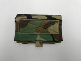 Personal Trauma Pouch v1.5 in Ranger Green, alternate view 7