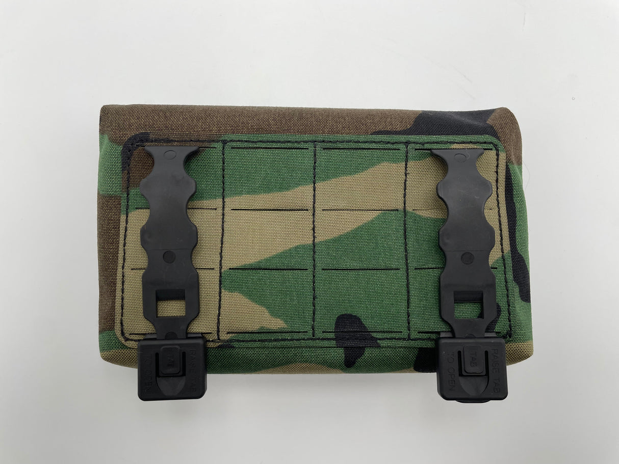 Personal Trauma Pouch v1.5 in Wolf Grey, alternate view 8