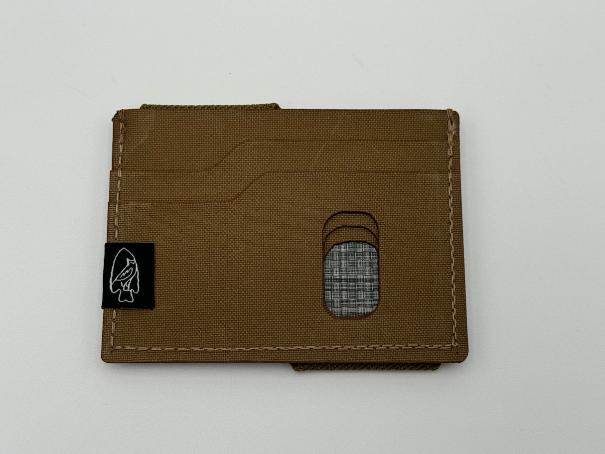 Low Profile Wallet in Ranger Green, alternate view 7