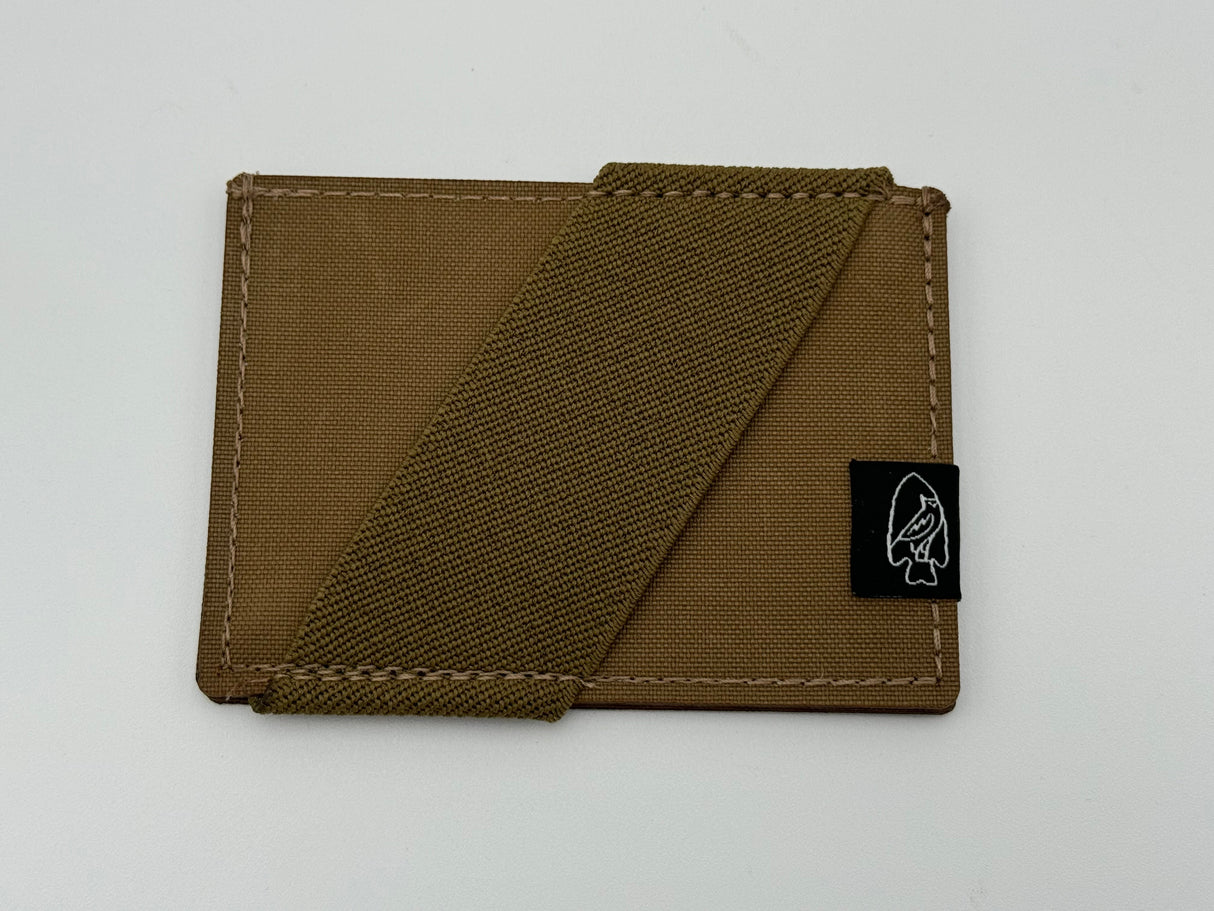 Low Profile Wallet in Wolf Grey, alternate view 8