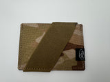 Low Profile Wallet in Tiger Stripe, alternate view 10