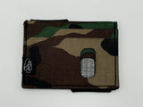 Low Profile Wallet in Desert Tiger Stripe, alternate view 11