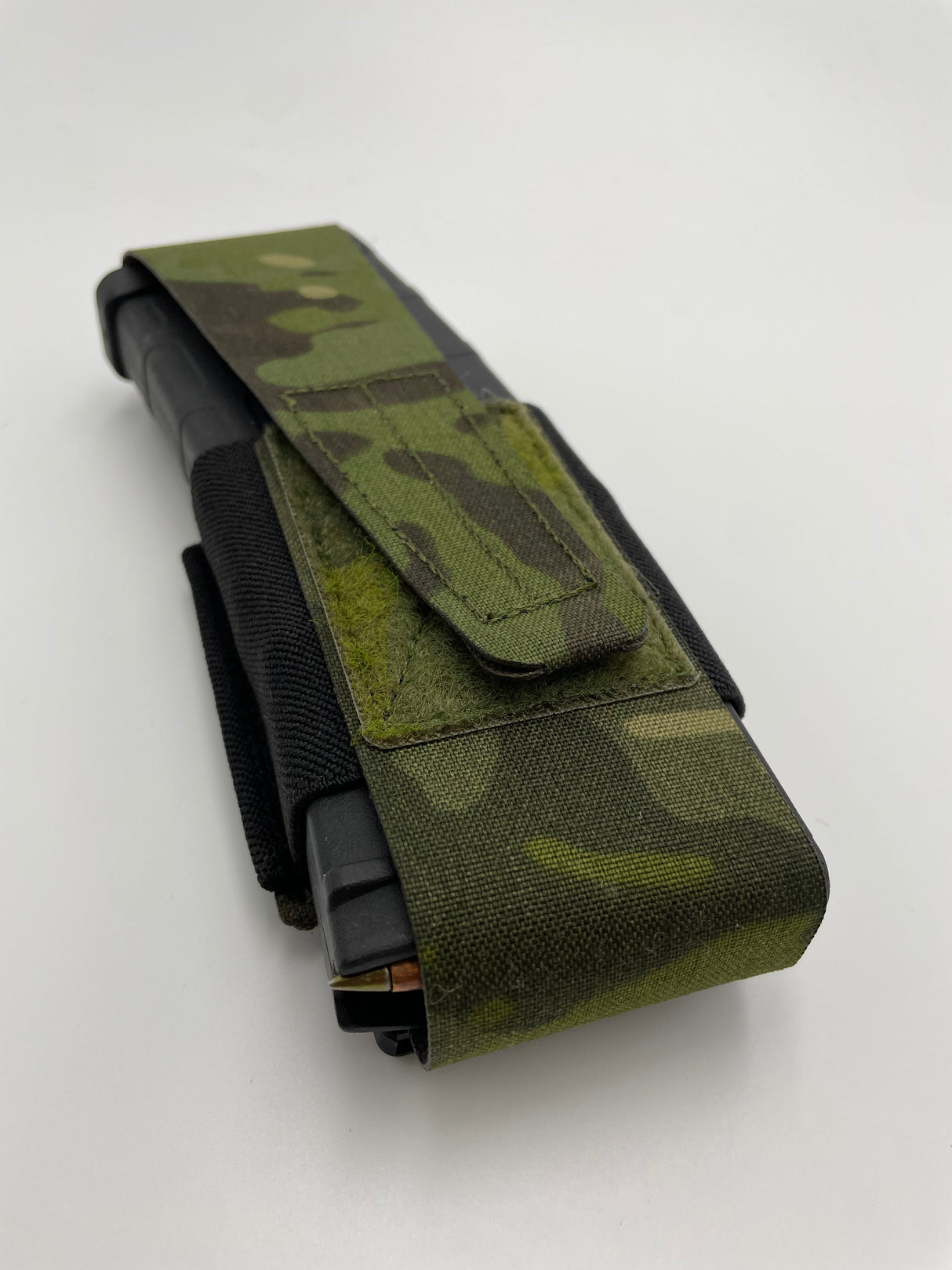 Modular Single AR Pouch in Multicam Tropic, alternate view 4