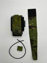 Modular Single AR Pouch in Ranger Green/Black, alternate view 7