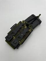 Modular Single AR Pouch in Black, alternate view 5