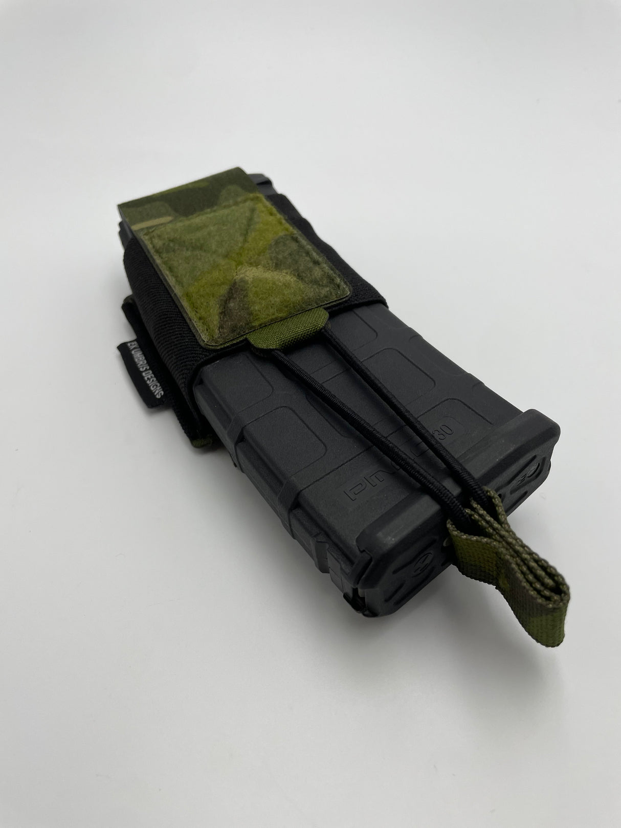 Modular Single AR Pouch in Coyote brown, alternate view 6