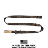 A.R.S. Mod 1 Minimalist Sling in MultiCam Black, alternate view 3