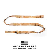 A.R.S. Mod 1 Minimalist Sling in Multicam Arid, alternate view 2
