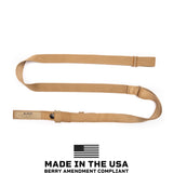 A.R.S. Mod 1 Minimalist Sling in Tan, alternate view 5