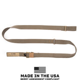 A.R.S. Mod 1 Minimalist Sling in Ranger Green, alternate view 6