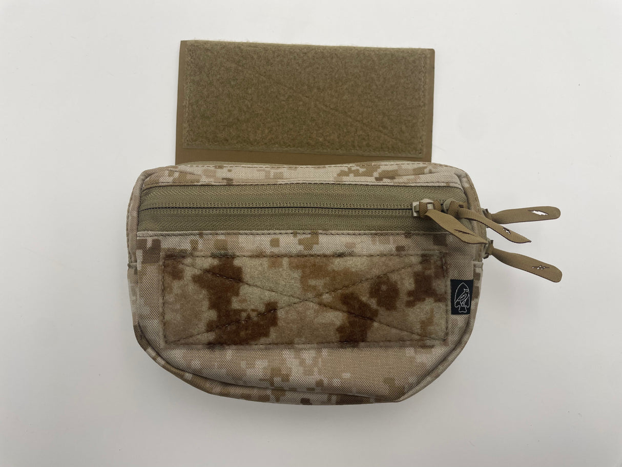 Dangler in Tri-Color Desert BDU/DNC, alternate view 16