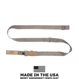 A.R.S. Mod 1 Minimalist Sling in Urban Grey, alternate view 7