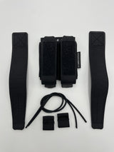 Modular Double Pistol Mag Pouch in Coyote Brown, alternate view 6