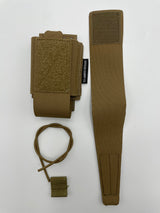 Modular Single AR Pouch in Wolf Grey, alternate view 9