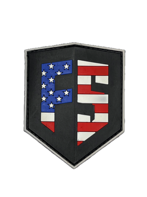 First Strike OG Shield- "Merica"