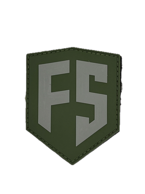 First Strike OG Shield- Green