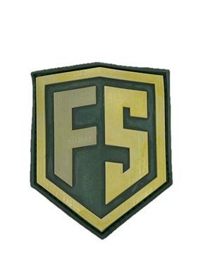 First Strike OG Shield- OD