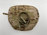 Multifunctional Fanny Pack (Various Colors and Patterns) in Black, alternate view 6