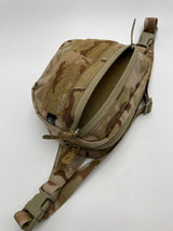 Multifunctional Fanny Pack (Various Colors and Patterns) in Kryptek Obskura Transitional, alternate view 3