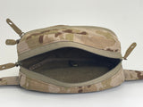 Multifunctional Fanny Pack (Various Colors and Patterns) in M81 Woodland, alternate view 8