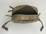 Multifunctional Fanny Pack (Various Colors and Patterns) in Multicam Arid, alternate view 4