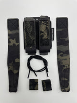 Modular Double Pistol Mag Pouch in Tiger Stripe (TM), alternate view 9