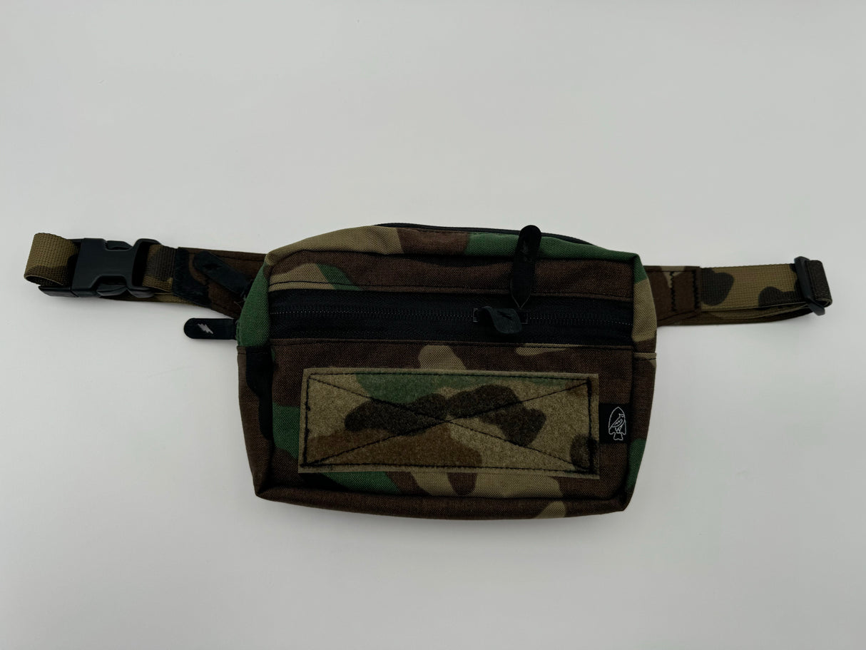 Low Profile EDC Fanny Pack, alternate view 35