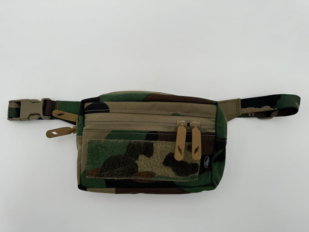 Low Profile EDC Fanny Pack, alternate view 36