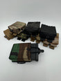 Single Stack Bolt Gun Magazine Pouch 10rd+: Read Description for Compatibility in Multicam