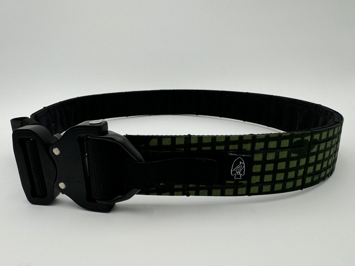1.75" Assault Belt in Multicam Black, alternate view 12