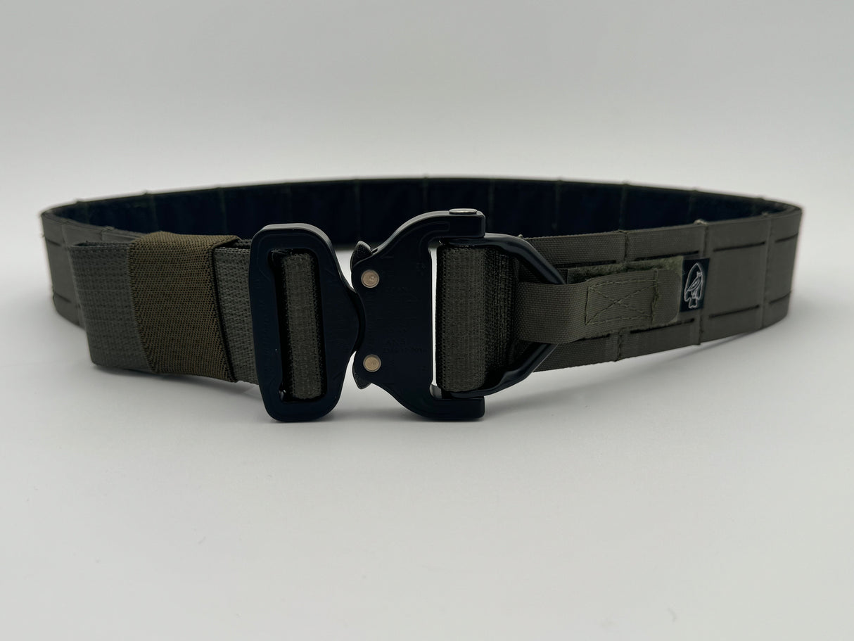 1.75" Assault Belt in Multicam Black, alternate view 14