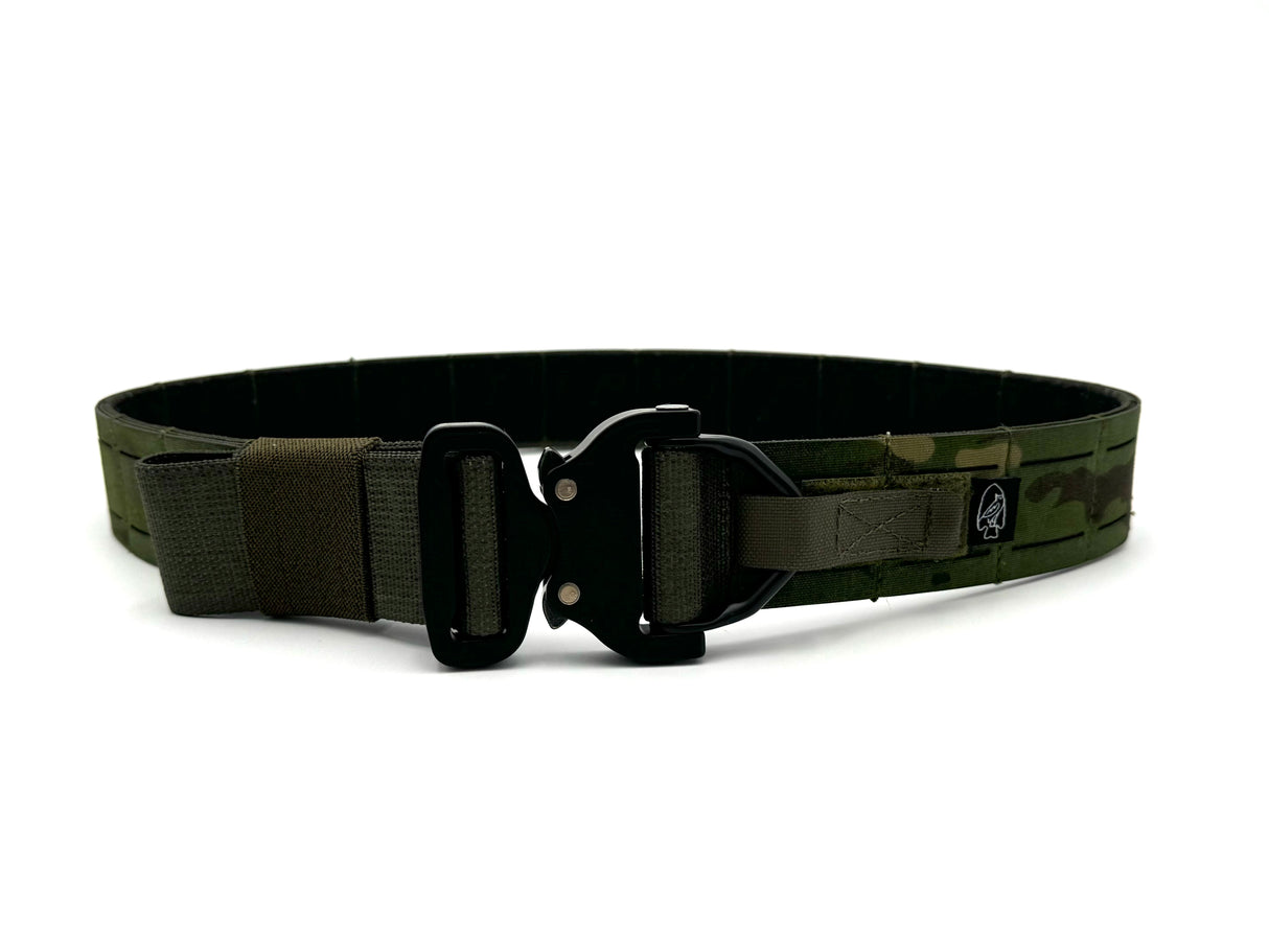 1.75" Assault Belt in Multicam Black, alternate view 13