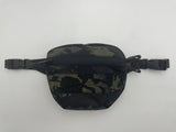 Multifunctional Fanny Pack (Various Colors and Patterns) in Desert Frog Skin, alternate view 14