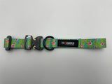 Cobra Buckle Dog Collar in Multicam Alpine, alternate view 6