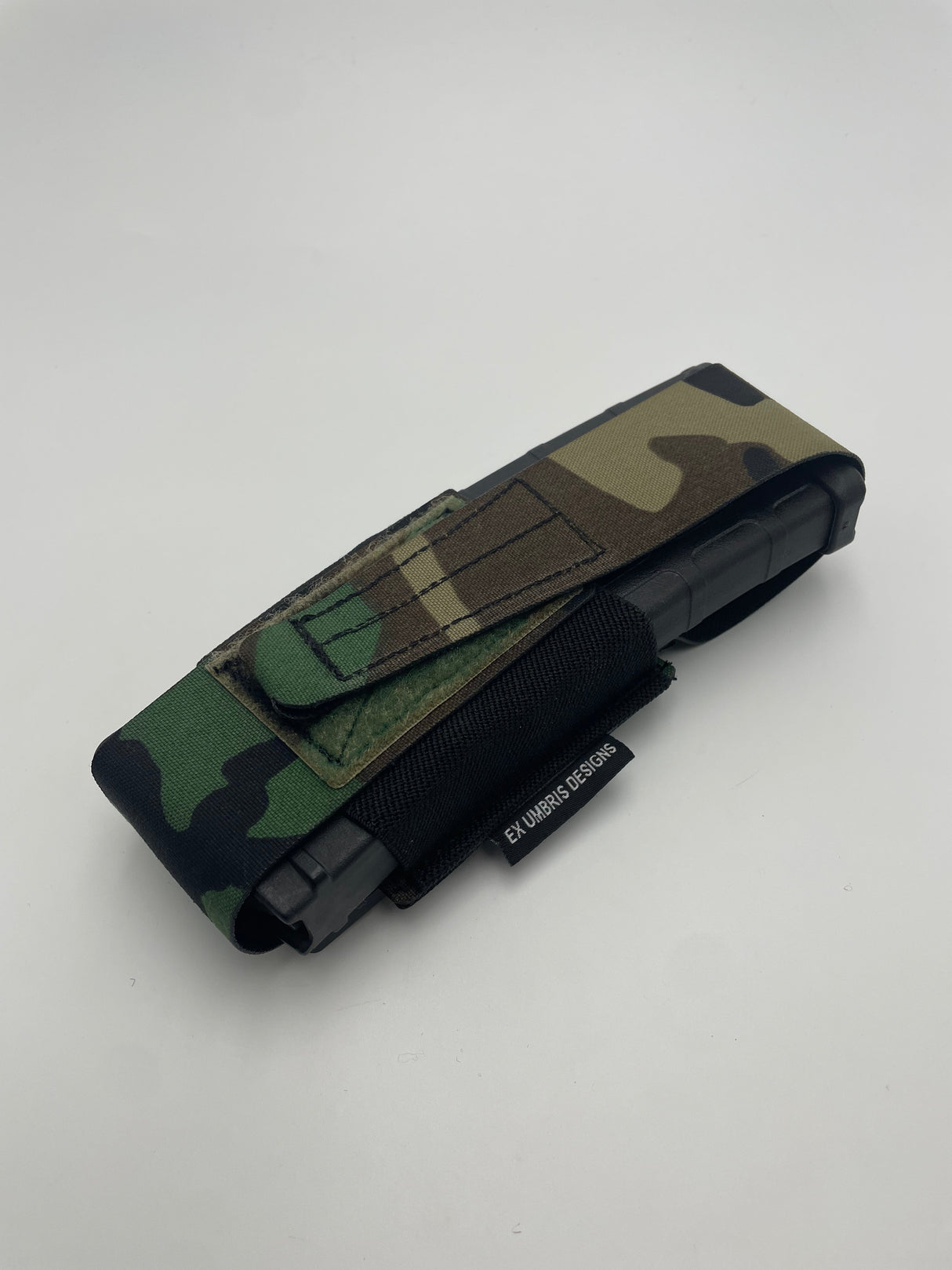Modular Single AR Pouch in Multicam Arid, alternate view 2