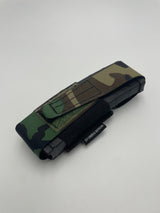 Modular Single AR Pouch in Multicam Arid, alternate view 2