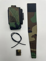 Modular Single AR Pouch in Tiger Stripe, alternate view 10
