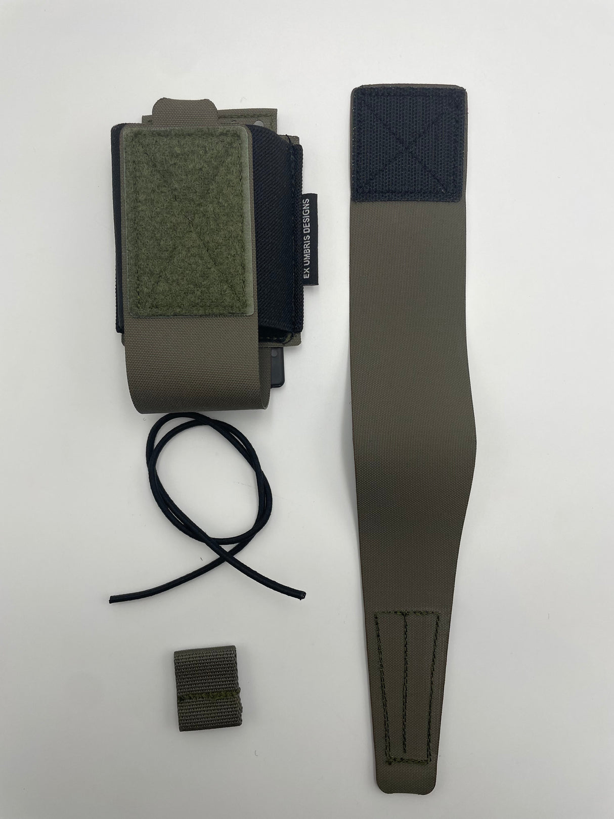 Modular Single AR Pouch in Desert Tiger Stripe, alternate view 11