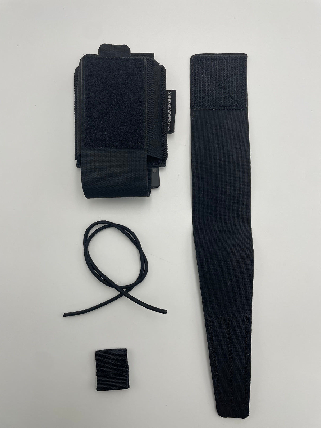 Modular Single AR Pouch in M81 Woodland, alternate view 12