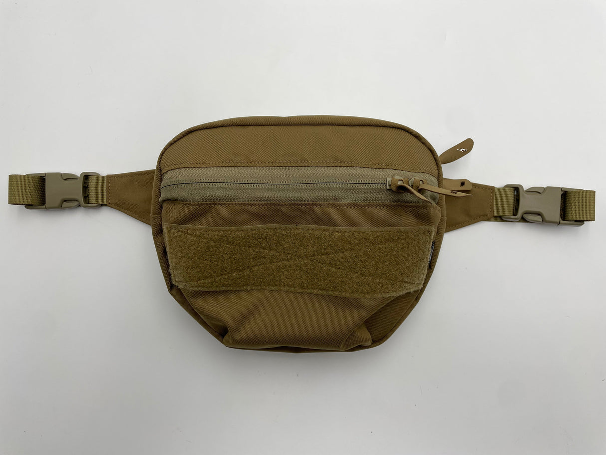 Multifunctional Fanny Pack (Various Colors and Patterns) in DNC: Desert Night Camo, alternate view 16