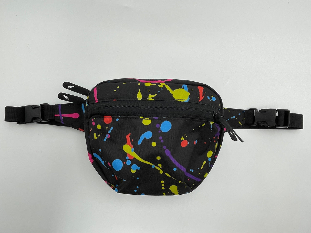 Multifunctional Fanny Pack (Various Colors and Patterns) in RBS, alternate view 18