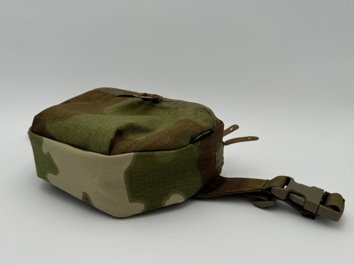 Nemesis Multifunctional Fanny Pack, alternate view 3