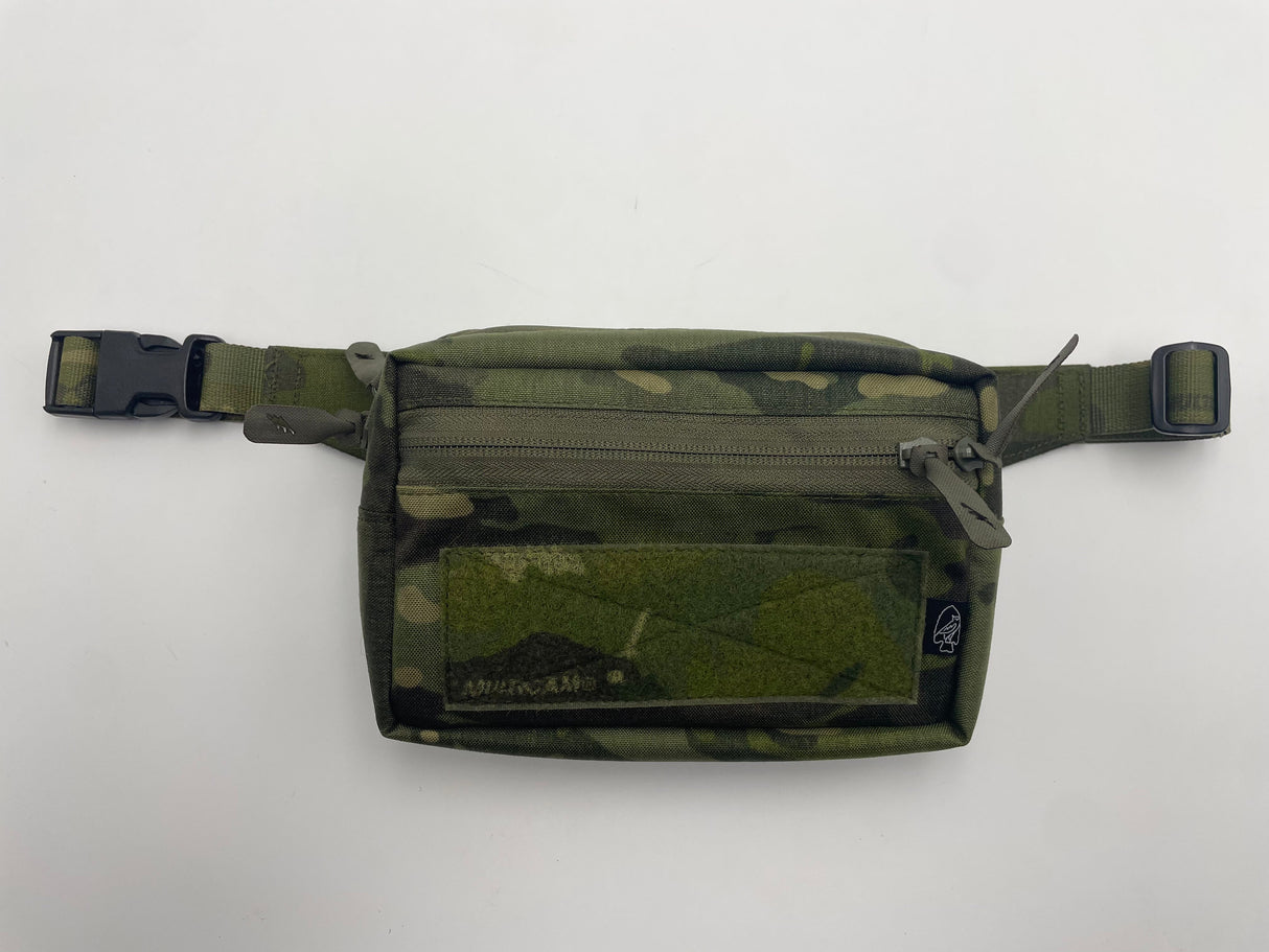 Low Profile EDC Fanny Pack, alternate view 26