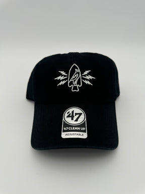 Glow in the Dark 47 Cleanup Hats (Arrowhead and Signal), alternate view 3