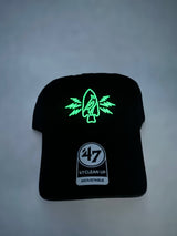 Glow in the Dark 47 Cleanup Hats (Arrowhead and Signal), alternate view 4