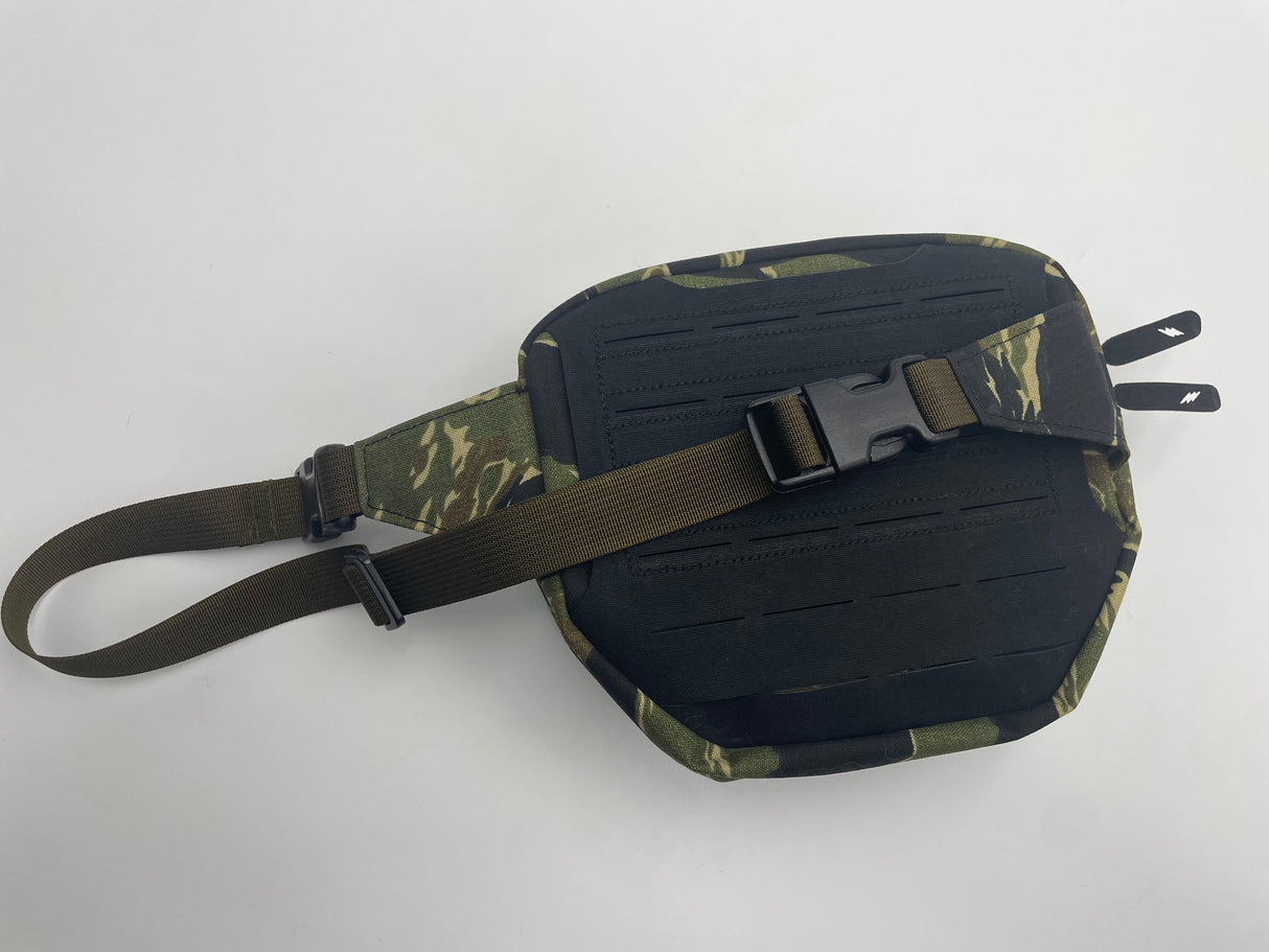 Multifunctional Fanny Pack (Various Colors and Patterns) in Multicam, alternate view 21