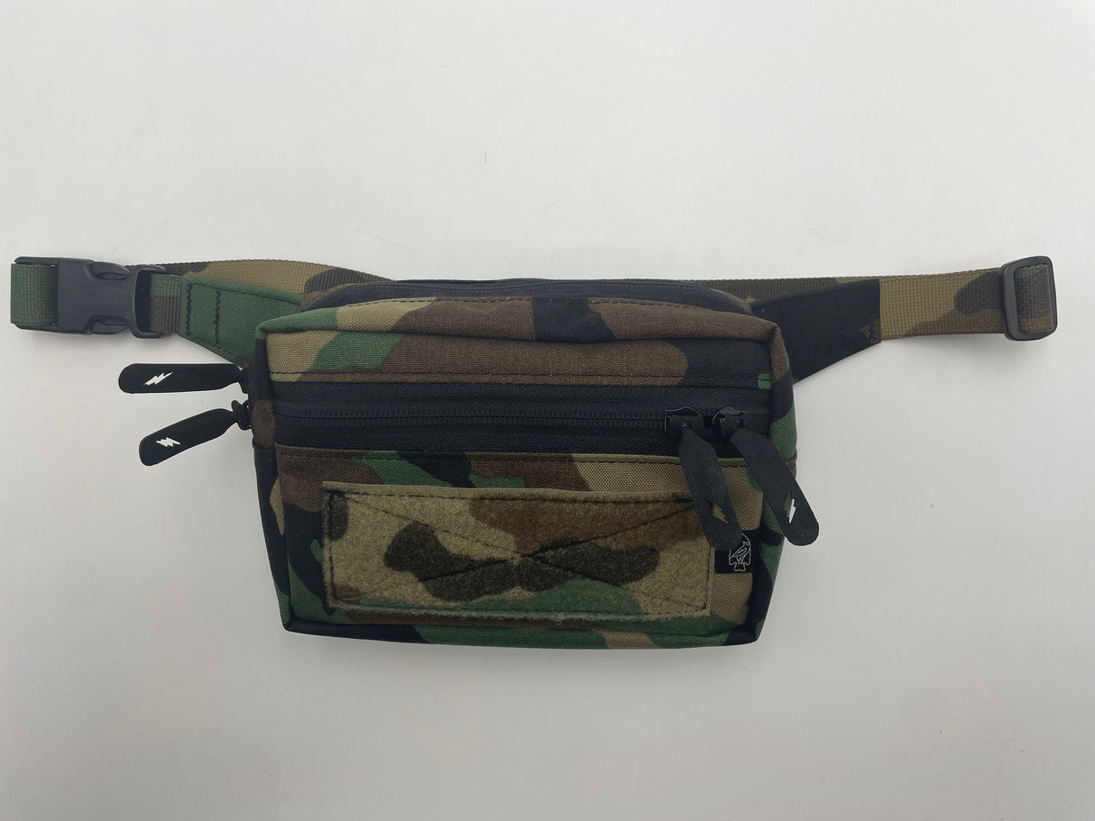 Low Profile EDC Fanny Pack, alternate view 28