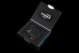 GATE TITAN II Bluetooth Expert V2 close up wiring detail