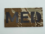 Laser Cut IR Med Designator Patch, alternate view 14
