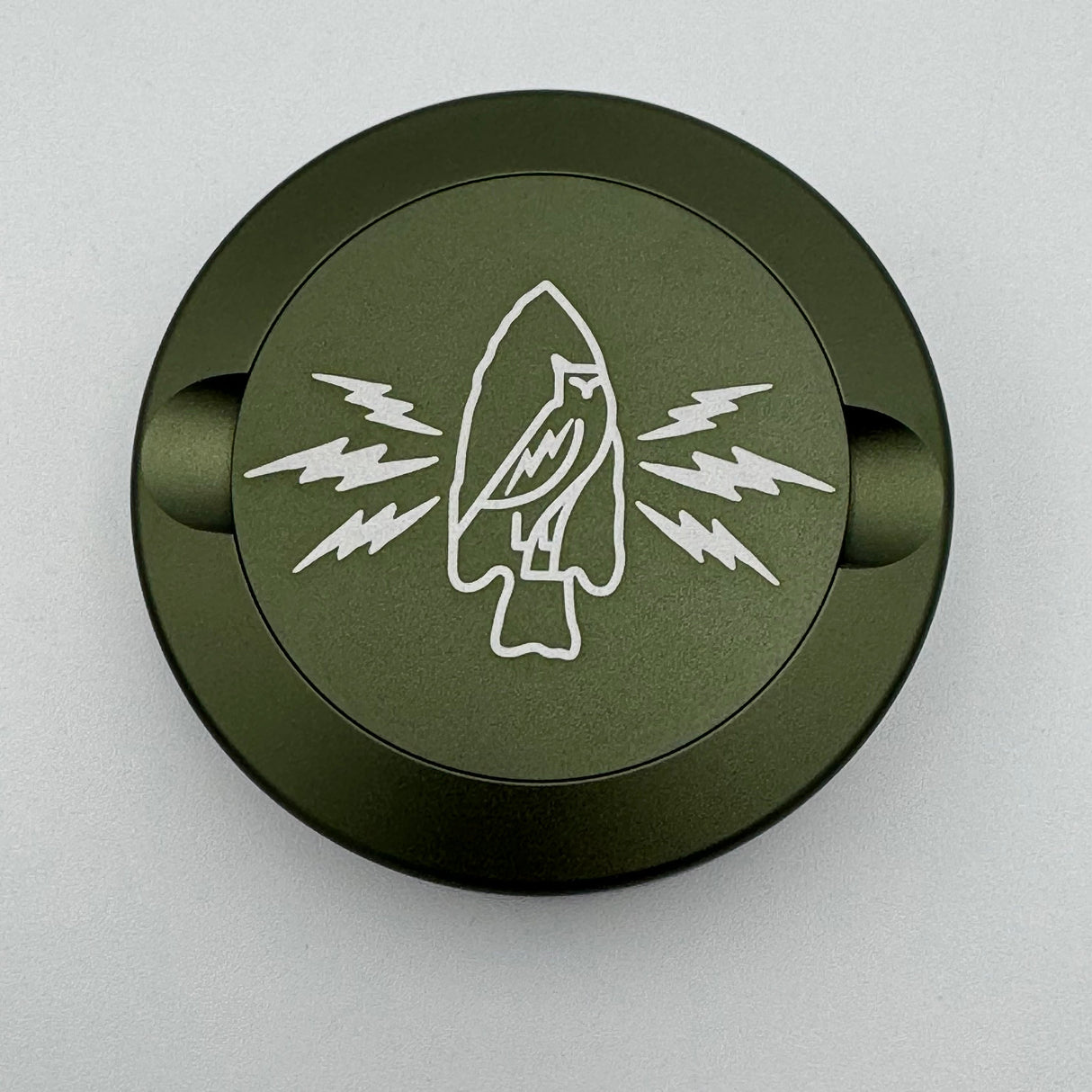 Pouch Tin in Signal, alternate view 6